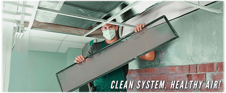 HVAC Mold Removal Spring TX