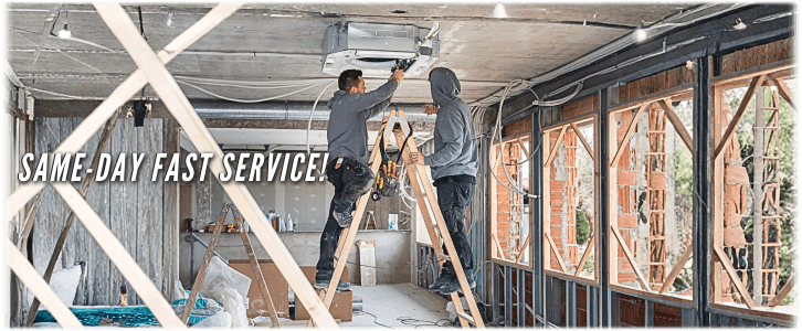 Spring TX Air Duct Cleaning