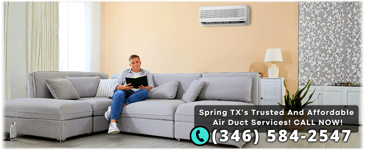 Air Duct Cleaning Spring TX